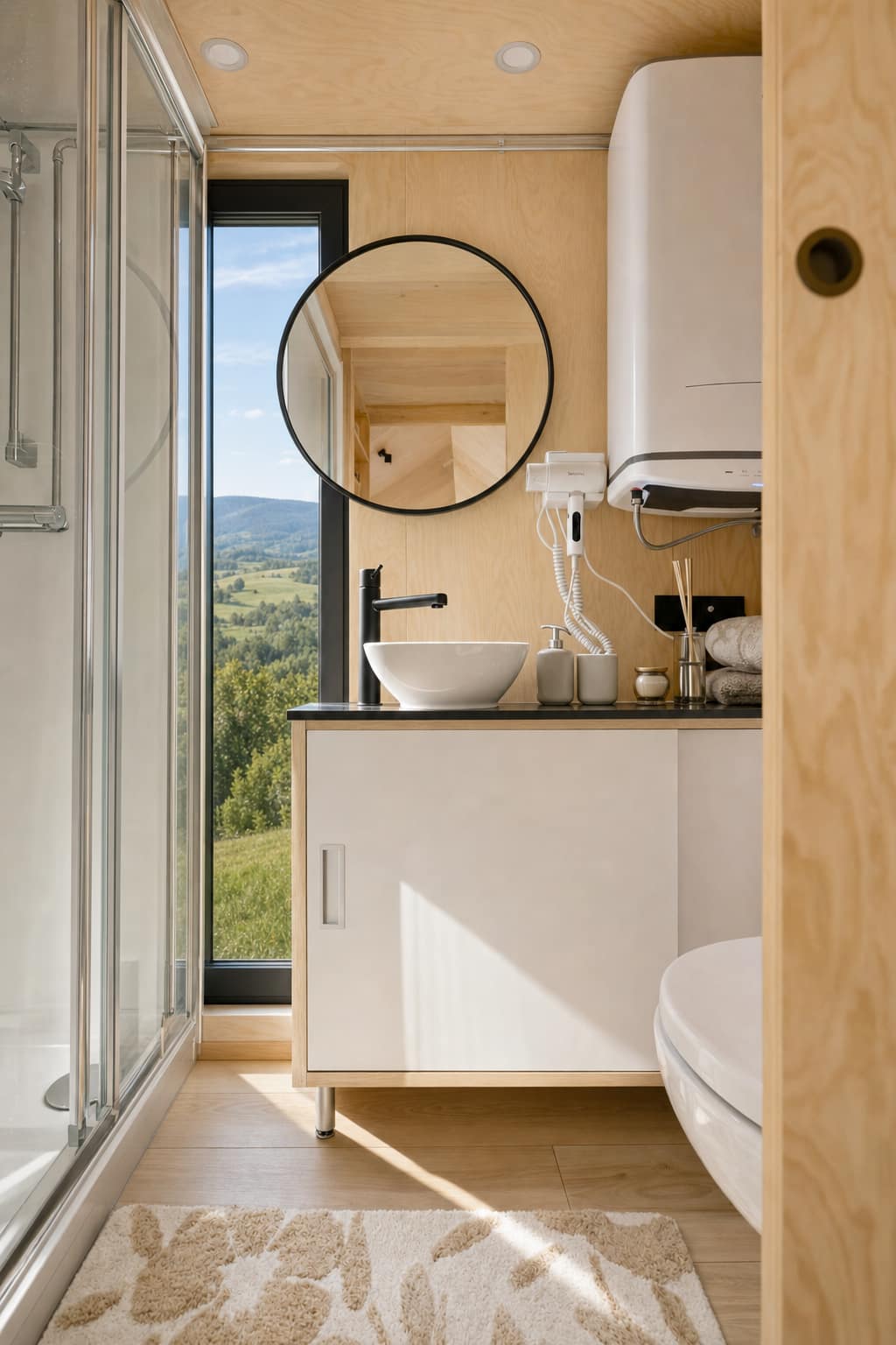 Waldn Cabin – Bad